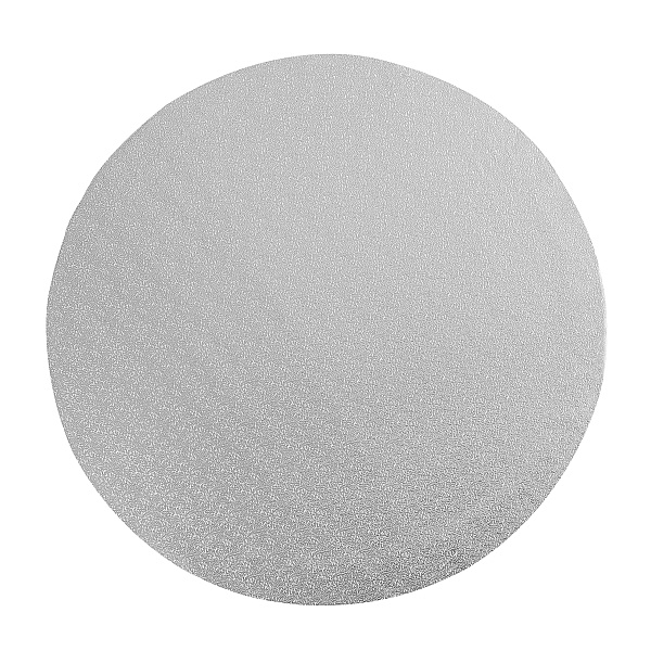 Cake Drum Rezistent Argintiu - 1,5 CM grosime - Anyta Cooking - Anyta Cooking