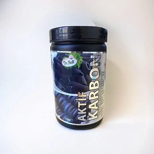 Carbune Activ comestibil - 100 gr - Dr. Gusto - Anyta Cooking