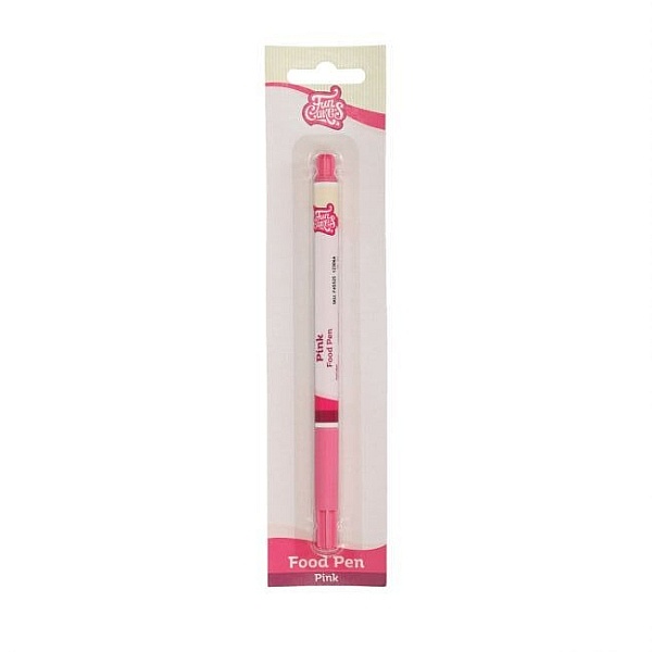 Carioca alimentara - PINK - 1,3 GR - Funcakes - Anyta Cooking