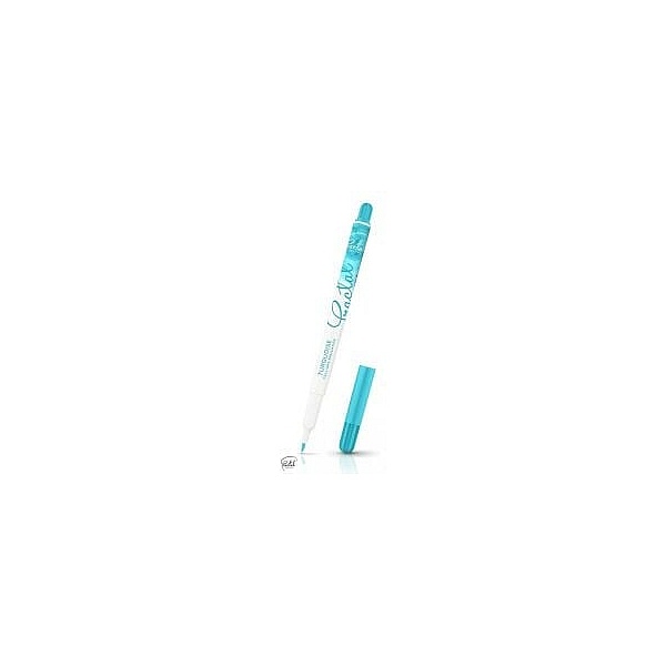Carioca alimentara - TURCOAZ, TURQUOISE - Fractal 