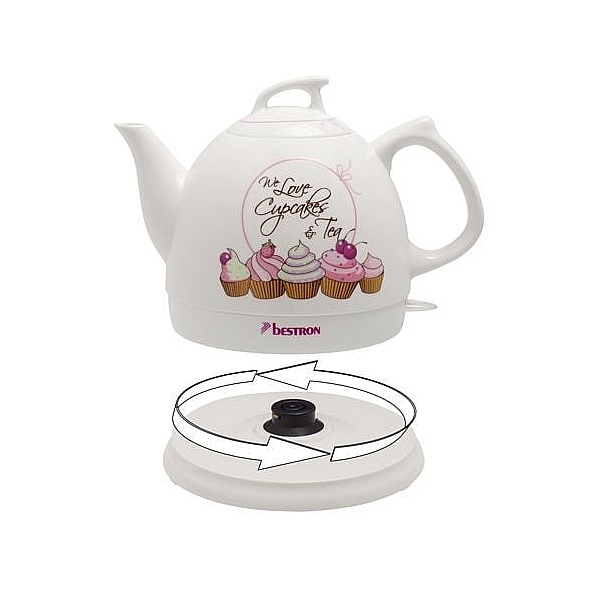 Ceainic electric Sweet Dreams - Bestron - Anyta Cooking