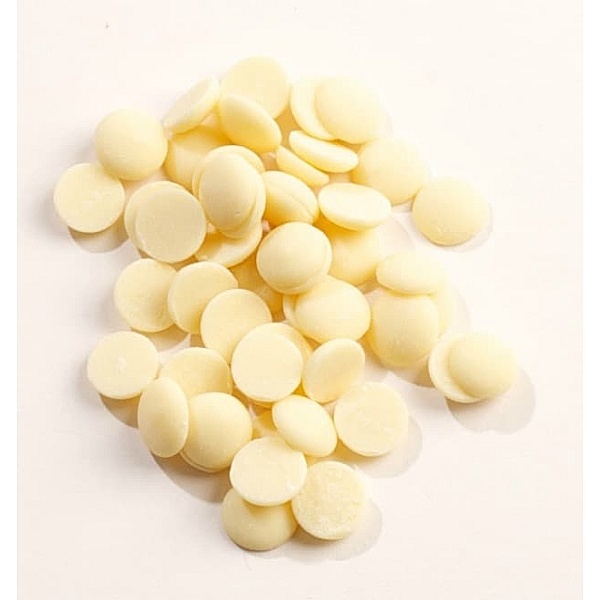 Ciocolata Fina Alba W2 - 2,5 KG - 28% - Callebaut&reg; - Anyta Cooking