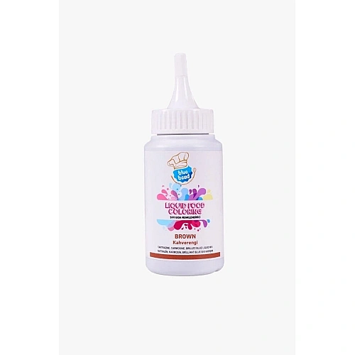 Colorant alimentar lichid &ndash; MARO - 150 ml - Blue Bead