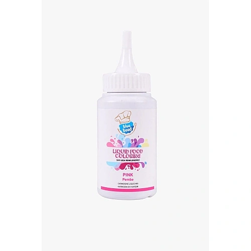 Colorant alimentar lichid &ndash; ROZ - 150 ml - Blue Bead