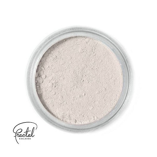 Colorant Pudra Alimentar - FUNDUSTIC IVORY-10 ml -Fractal 