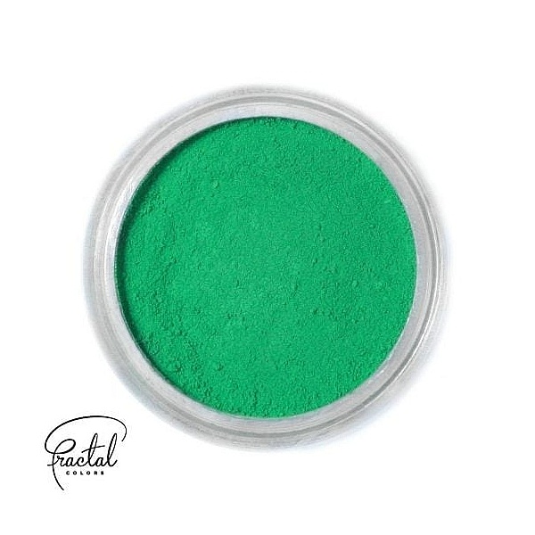 Colorant Pudra Alimentar - FUNDUSTIC IVY GREEN-10 ml - Fractal 