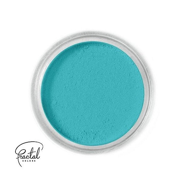 Colorant Pudra Alimentar -FUNDUSTIC LAGOON BLUE-10 ml- Fractal 