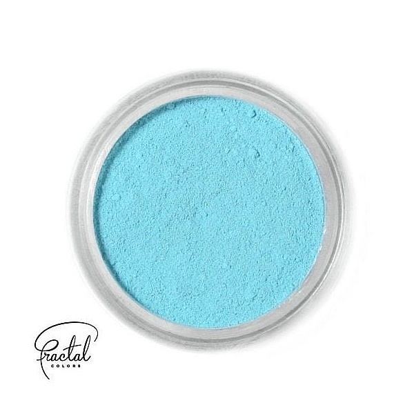 Colorant Pudra Alimentar -FUNDUSTIC ROBIN EGG BLUE-10 ml- Fractal