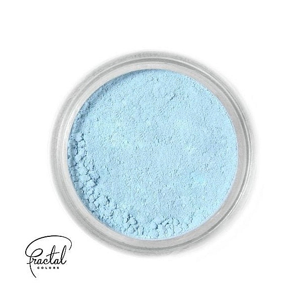 Colorant Pudra Alimentar - FUNDUSTIC SKY BLUE-10 ml -Fractal 