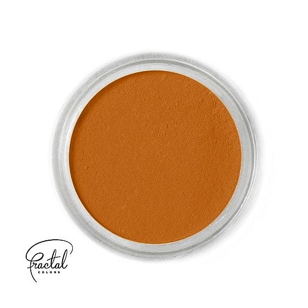 Colorant Pudra Alimentar  - FUNDUSTIC SQUIRREL BROWN-10 ml -Fractal 