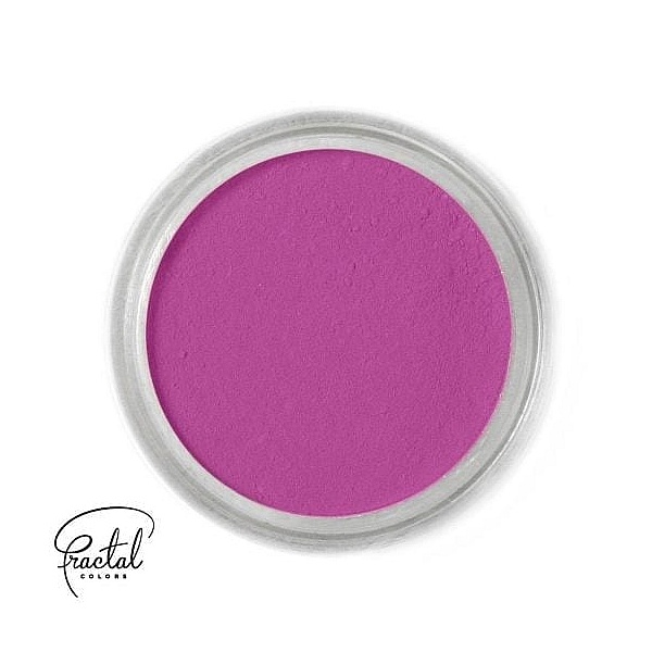 Colorant Nonalimentar Pudra Mata-DECOLOR ORCHID PURPLE -1,5 g - Fractal 