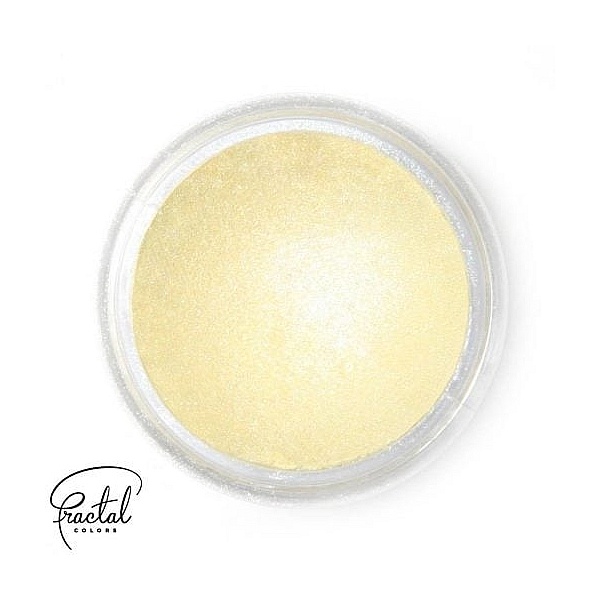 Colorant Pudra Nonalimentar - SHINE LEMON MIST -2,5 gr- Fractal 