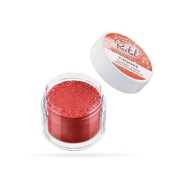 Colorant Nonalimentar Pudra - SHINE PHOENIX -2,5 gr- Fractal