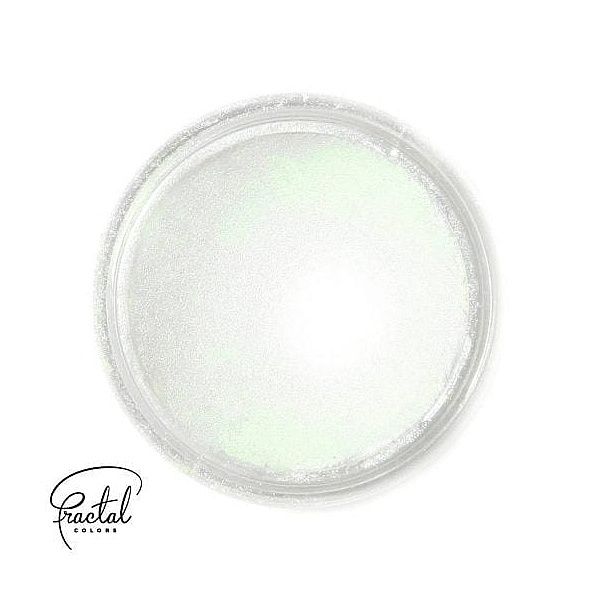 Colorant Pudra Nonalimentar - SHINE SHELL NACRE GREEN -2,5 gr- Fractal 