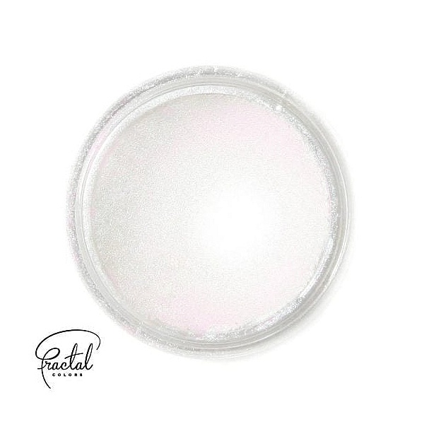 Colorant Pudra Nonalimentar - SHINE SHELL NACRE PINK -2,5 gr- Fractal