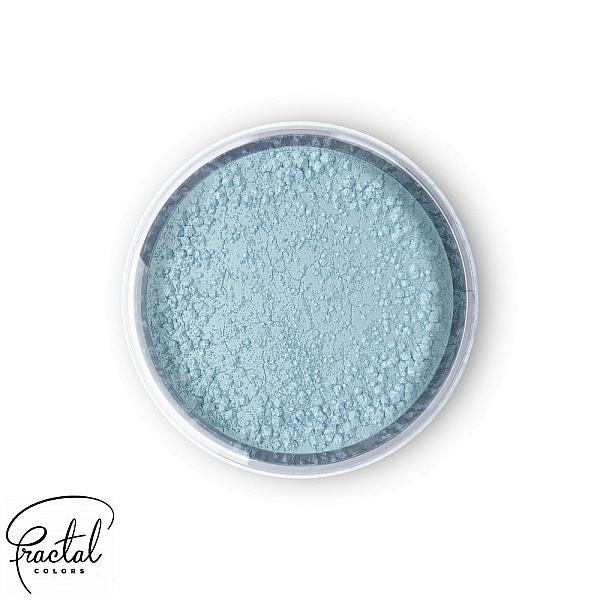 Colorant pudra Alimentar - SKY BLUE - 4.5 gr - Fractal 