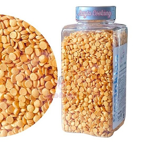 Confeti - Auriu / Gold -  200 gr - Dr. Gusto