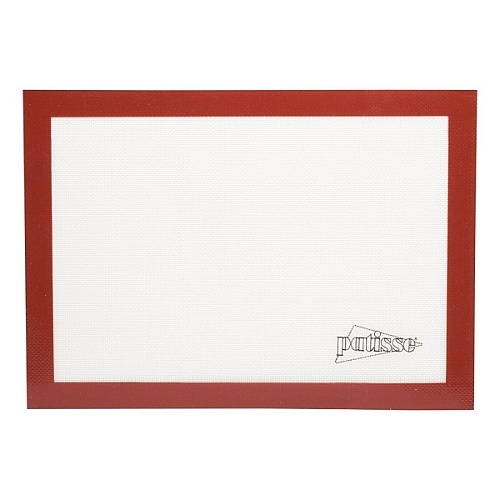 Covoras silicon mat microforat - 42x30 cm - Patisse