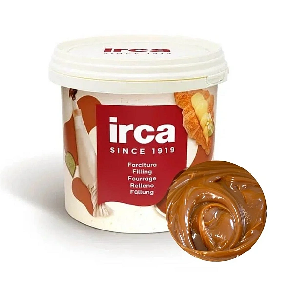 Crema de Caramel Premium-Toffee D'or-5kg- Irca - Anyta Cooking