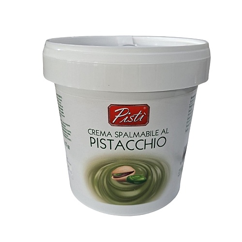 Crema tartinabila cu gust de FISTIC - 1 kg - Pisti - Anyta Cooking