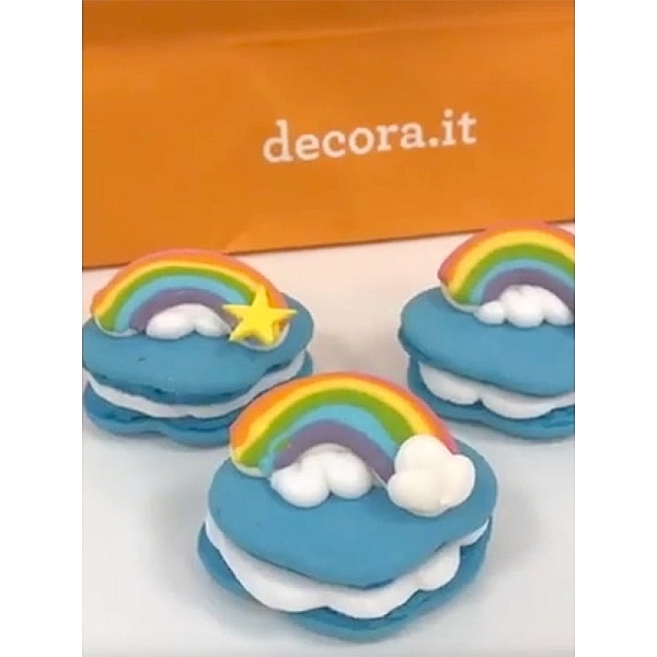 Decor din zahar CURCUBEU - Decora - Anyta Cooking