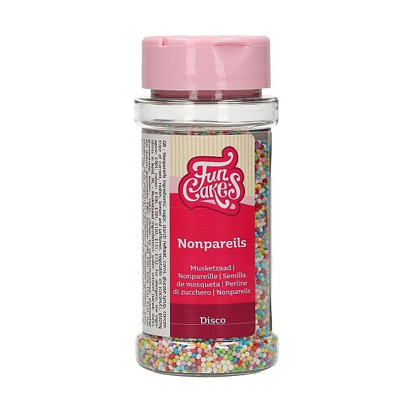 Decor din zahar DISCOMIX- 80 G-Funcakes - Anyta Cooking