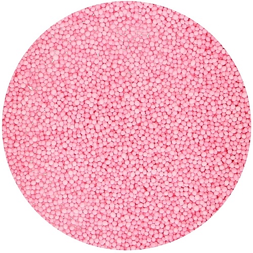 Decor din zahar LIGHT PINK -80 G-Funcakes - Anyta Cooking
