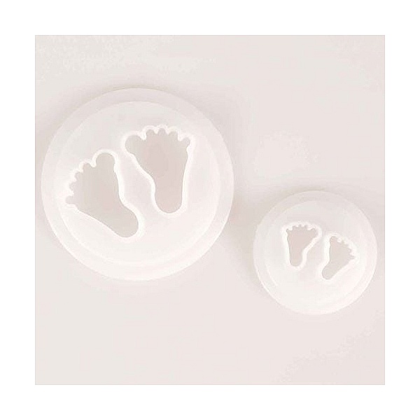 Decupator Forma Picioare Bebelus - FMM - Anyta Cooking