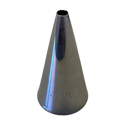 Dui decorativ din metal cu ⌀5mm