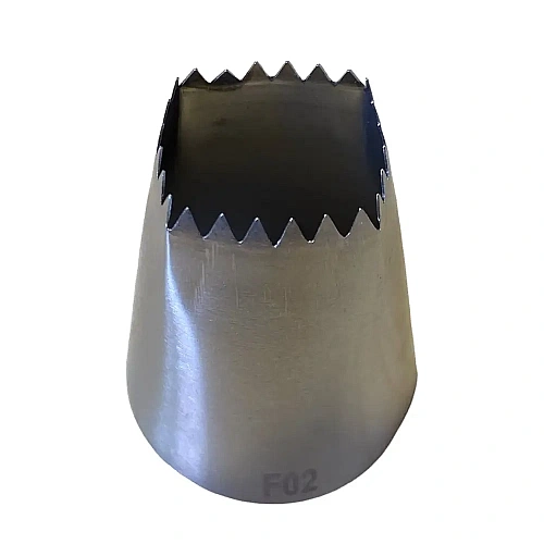 Dui decorativ din metal - F02