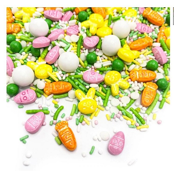 Easter Hopp - 90 gr - Happy Sprinkles - Anyta Cooking	