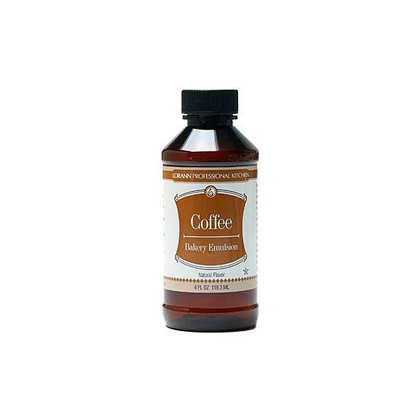 Emulsie de Cafea / COFFE - 118ml - LorAnn - Anyta Cooking
