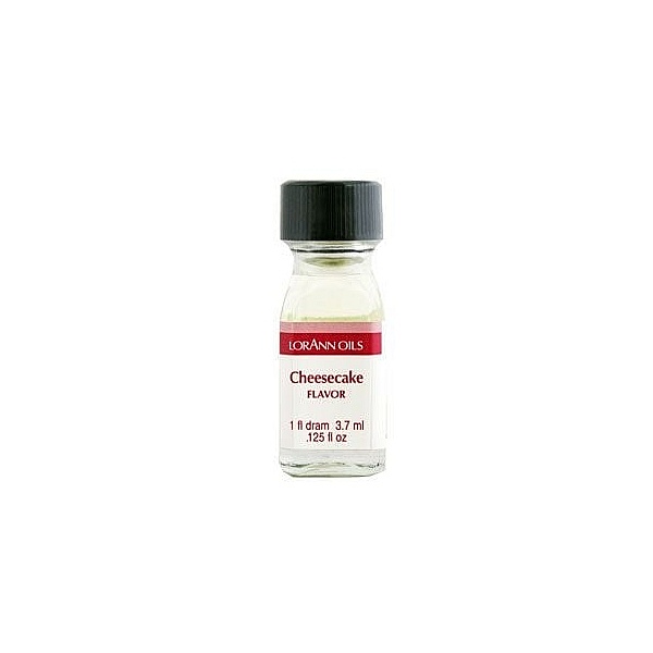 Esenta Concentrata 3.7ml &ndash; Cheesecake - LorAnn - Anyta Cooking