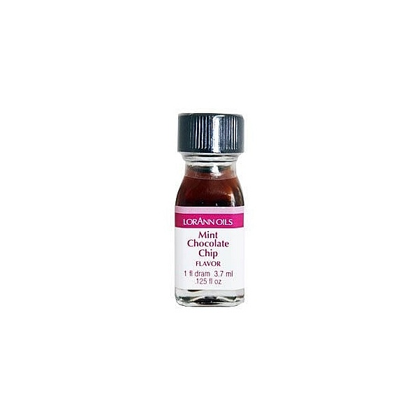 Esenta Concentrata 3.7ml &ndash; Ciocolata cu Menta /MINT CHOCOLATE CHIP - LorAnn - Anyta Cooking