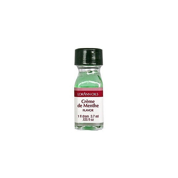 Esenta Concentrata 3.7ml &ndash; Crema de Menta / CREME DE MENTHE - LorAnn - Anyta Cooking