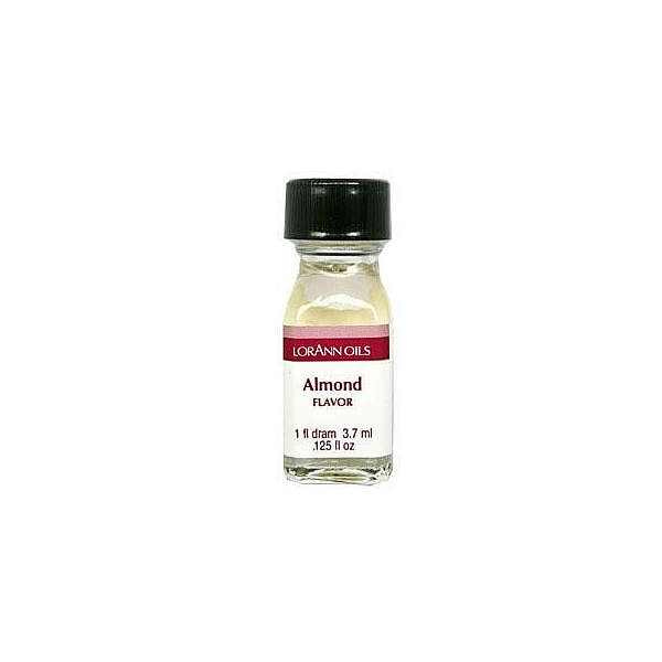 Esenta Concentrata 3.7ml &ndash; Migdale / ALMOND - LorAnn - Anyta Cooking