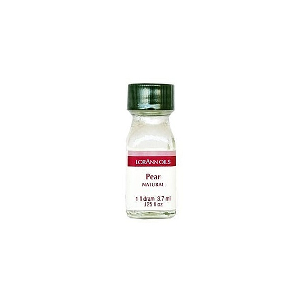 Esenta Concentrata - Pere Natural / PEAR 3.7ml - LorAnn - Anyta Cooking
