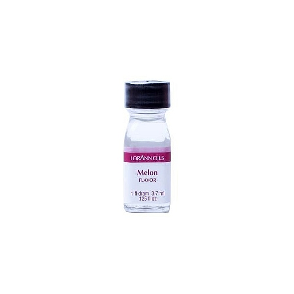 Esenta Concentrata Pepene / MELON 3.7ml - LorAnn - Anyta Cooking