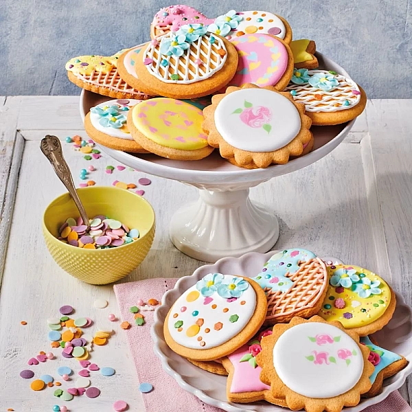 Mix pentru Royal Icing - 4 kg - Funcakes