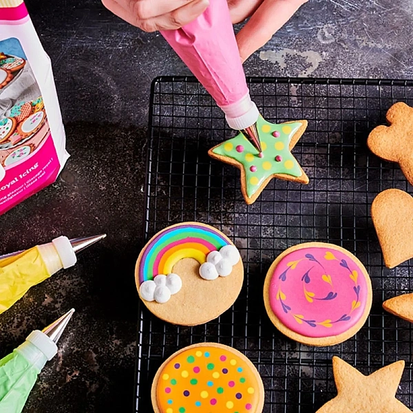 Mix pentru Royal Icing - 4 kg - Funcakes