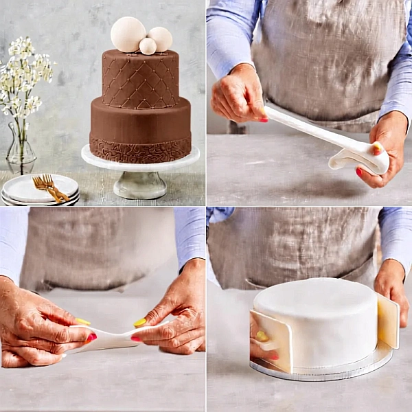 Fondant / Pasta de zahar - MARO - 250g - FunCakes