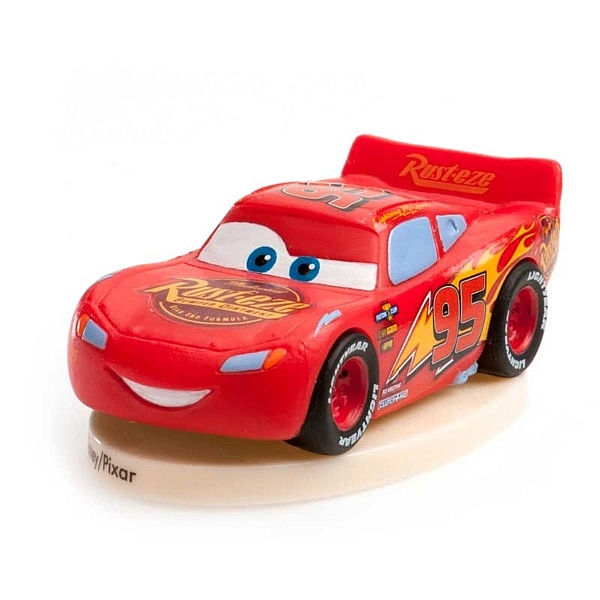Figurina tort -CARS - 8CM &ndash; Dekora - Anyta Cooking