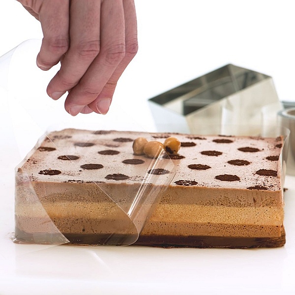 Folie de Acetat- 10mx45mm-Decora - Anyta Cooking