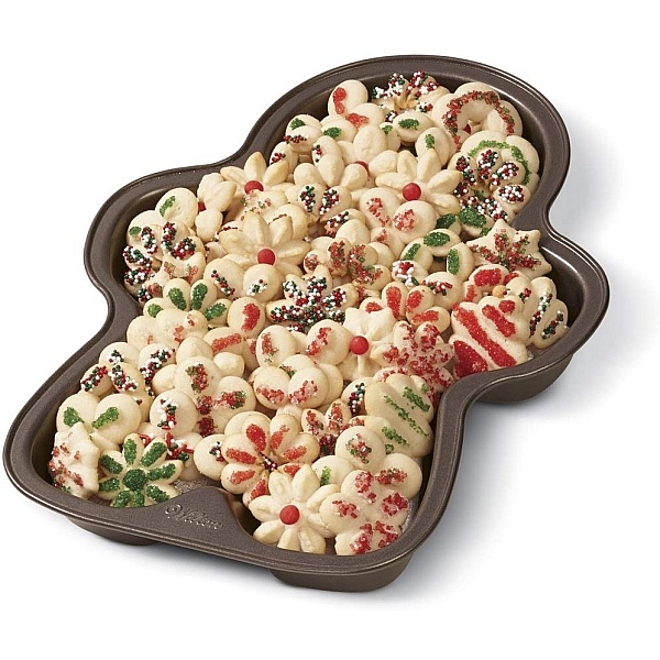 Forma de copt om Turta Dulce - Wilton - Anyta Cooking