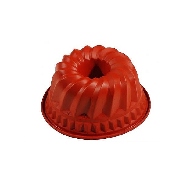 Forma de Silicon GUGLHUPF -&oslash; 220 mm h 110 mm- Pavoni - Anyta Cooking