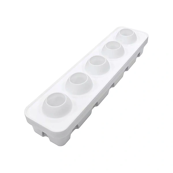 Forma / Mulaj din silicon 3D - Aluna - Silikomart