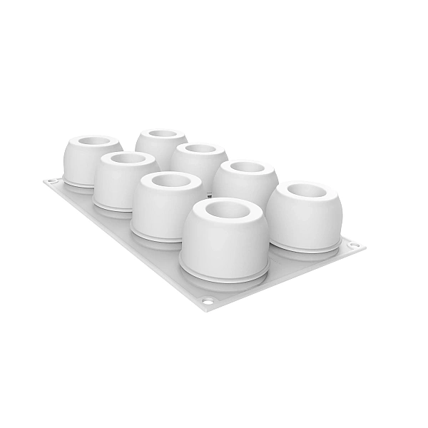 Forma / Mulaj din silicon 3D - Secret - Silikomart