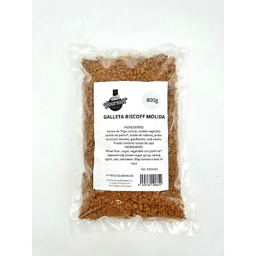 Biscuiti zdrobiti - BISCOFF&reg; - 800g