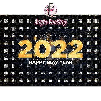 Imagine Comestibila " An nou / Revelion (2022) 9 " - Anyta Cooking - Anyta Cooking