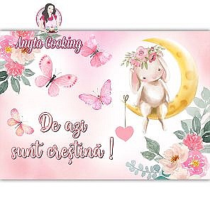 Imagine Comestibila " Botez 07 " - Anyta Cooking - Anyta Cooking